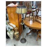 Vintage floor lamp