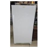 Frigidaire freezer