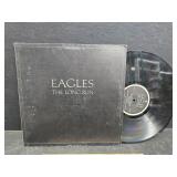 Eagles The Long Run vinyl