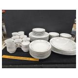 Majestic China Greensboro dishes