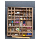 Printers tray and contents