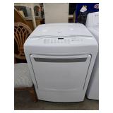 LG dryer