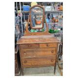 2 over 2 chest 36*18*36 tall