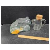 Volkswagen candy jar and other