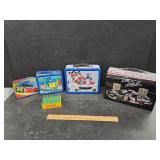 Lunch boxes and other
