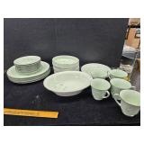 Noritaki Cherish dishes