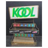 Kool counter top display