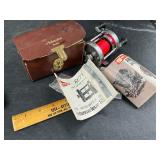 Abu Ambassador 6500C w Case