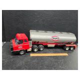 Texaco hauler plastic