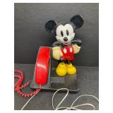 Mickey Mouse Phone
