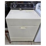 Whirlpool dryer