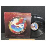 The Steve Miller Band Book of Dreams vinyl