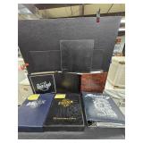 Race cards and others