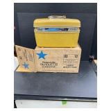 Samsonite Luggage w Box