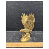 Brass eagle