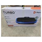 Lifepro turbo vibration plate new