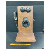 Antique Wall Phone