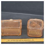 2 Refrigerator Dishes