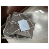 3 pair of drape panels