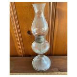 Vintage oil lamp