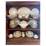 Large Set of Hutschenreuther Selb German china