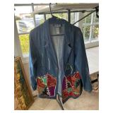 Indigo Moon Jean jacket