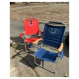 2 Tommy Bahama beach chairs