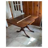 Vintage drop leaf table