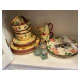 Pfaltzgraff china and other