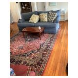 Vintage rug 12ï¿½ by 8ï¿½