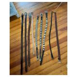 Belts Tony Lama and others
