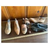 Shoe stretchers and other