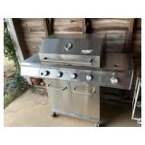 Gas grill