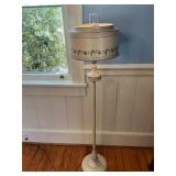 Vintage floor lamp