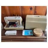 Sears Kenmore sewing machine