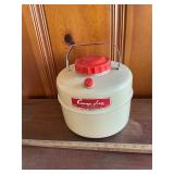 Vintage camp jug