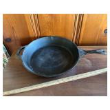 Large Lodge frying pan