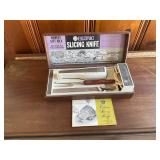 Vintage electric knife