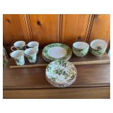 222 fifth Christmas foliage china