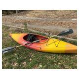 Kayak 9ft