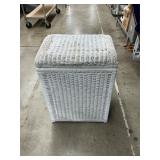 Wicker Hamper