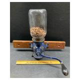 Wall Mounted Coffee Grinder