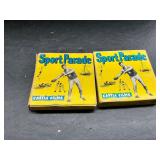 2 sports parades films