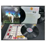 Foreigner, Elton John, Pet Shop Boys Albums