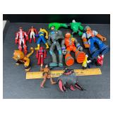 Action figures