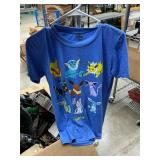 Pokï¿½mon size small shirt