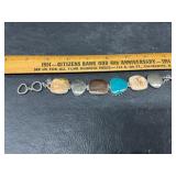 Sterling silver bracelet