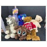 Stuff animal lot