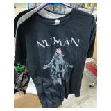 Gary Numan 2023 Tour T Shirt size L