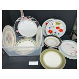 Iron Stone & Stoneware Lot